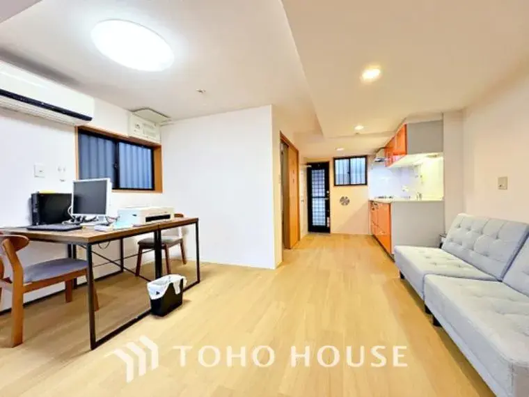 Bien immobilier 3DK Kita-ku Tokyo (9)