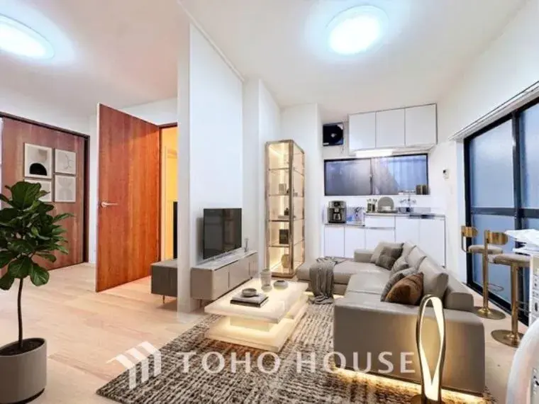 Propiedad 3LDK Barrio Itabashi Prefectura de Tokio (2)