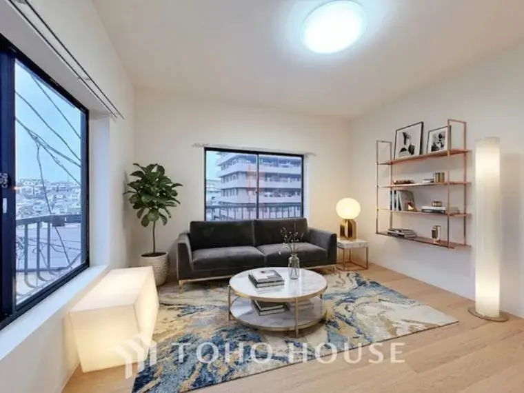 Propiedad 3LDK Barrio Itabashi Prefectura de Tokio (4)