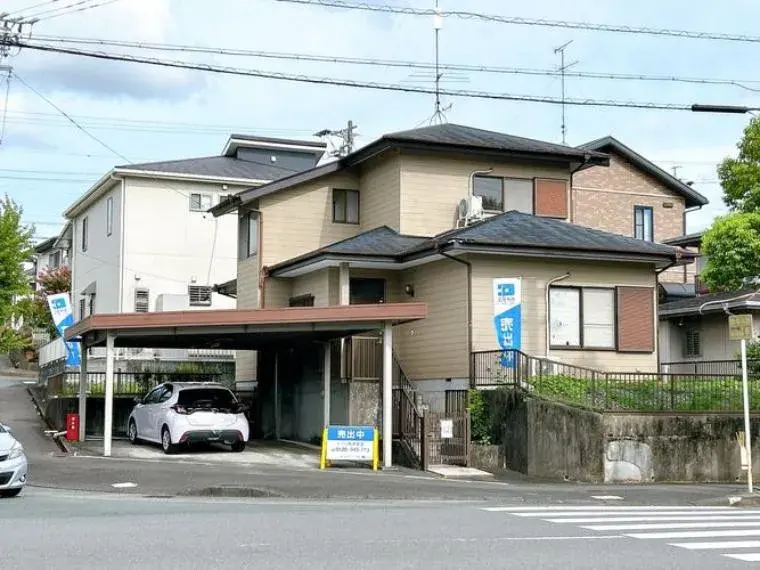 Akiya in 掛川市