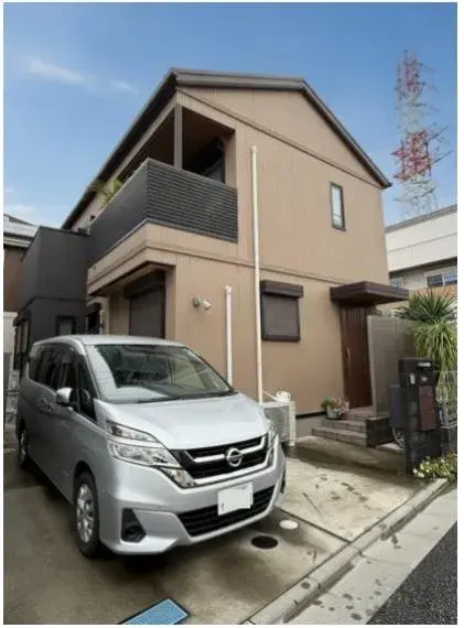 Akiya in Tokyo