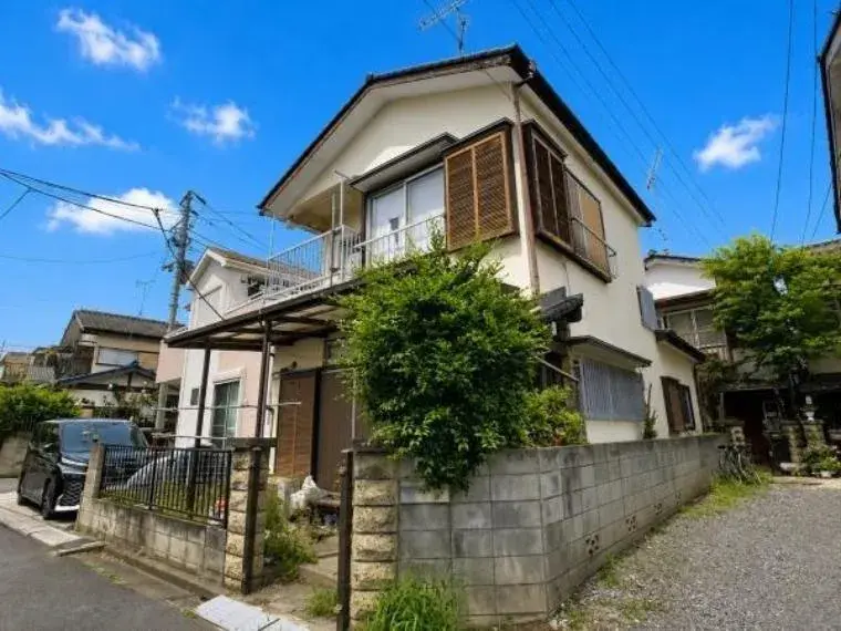 Akiya in Tokyo