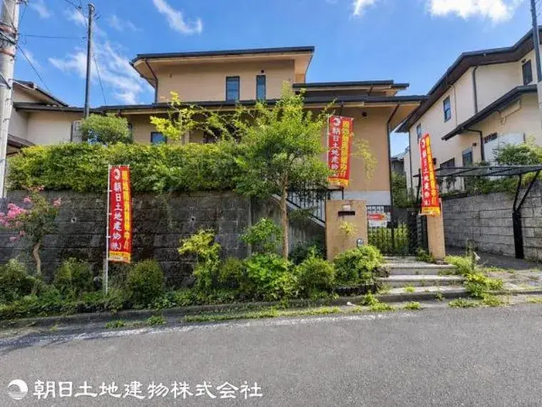 Akiya in Tokyo