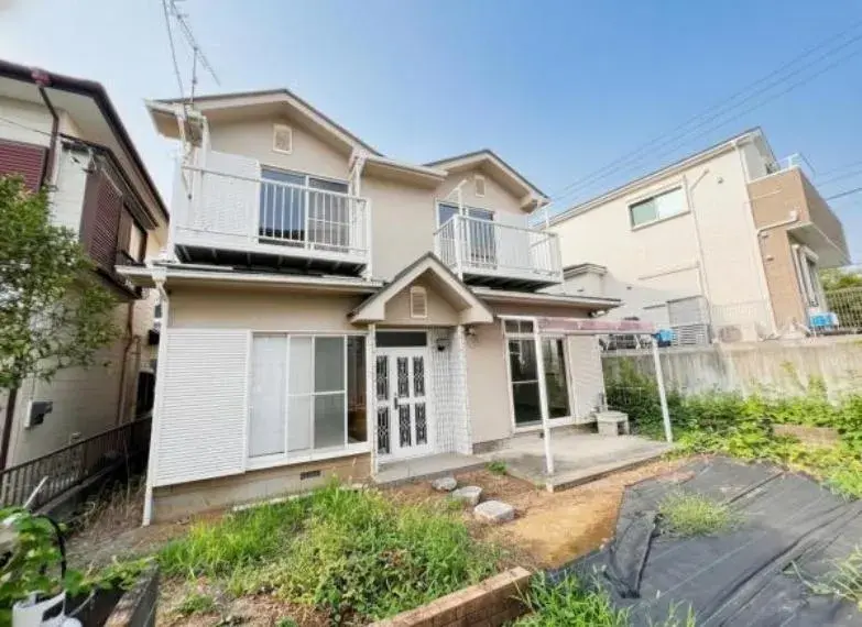Akiya in Kanagawa