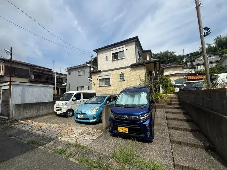 Akiya in Kanagawa