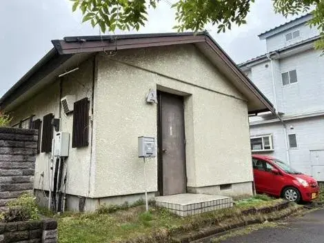 Akiya in Ibaraki