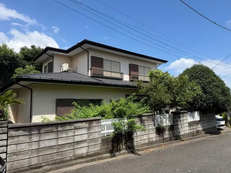 Akiya in Kanagawa