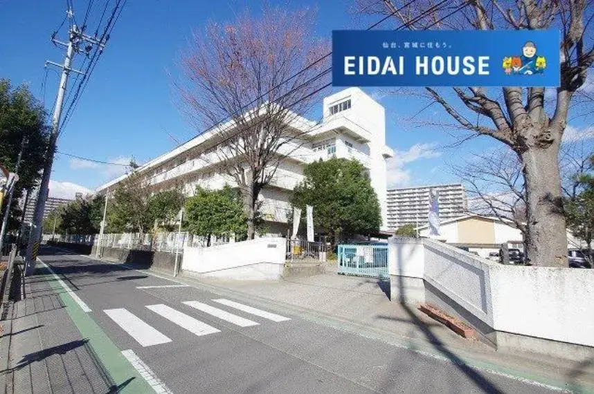 4室1厅1厨带储藏室房产 仙台市 宫城县 (14)
