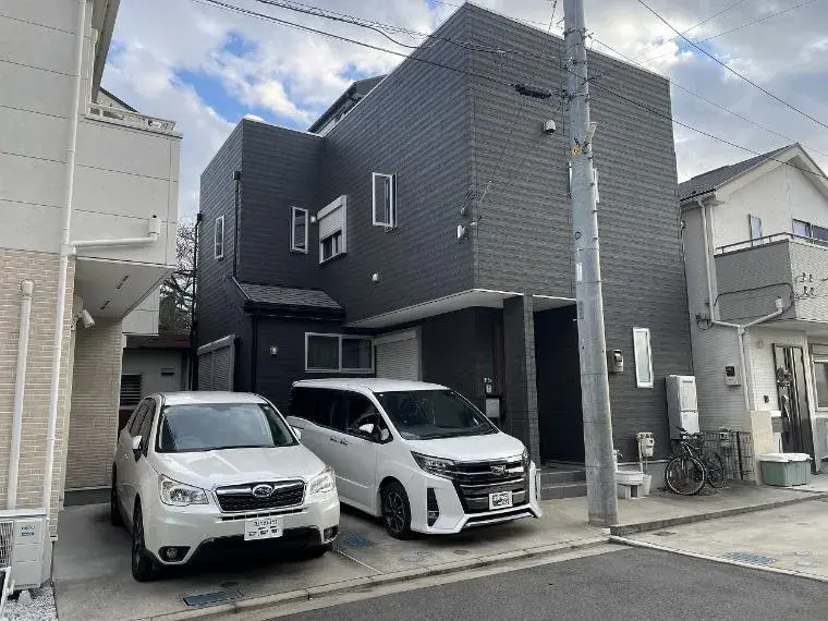 Akiya in Kanagawa