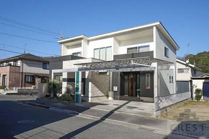 Akiya in Hiroshima