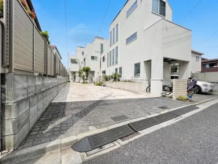 Akiya in Tokyo