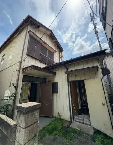 Akiya in 川口市