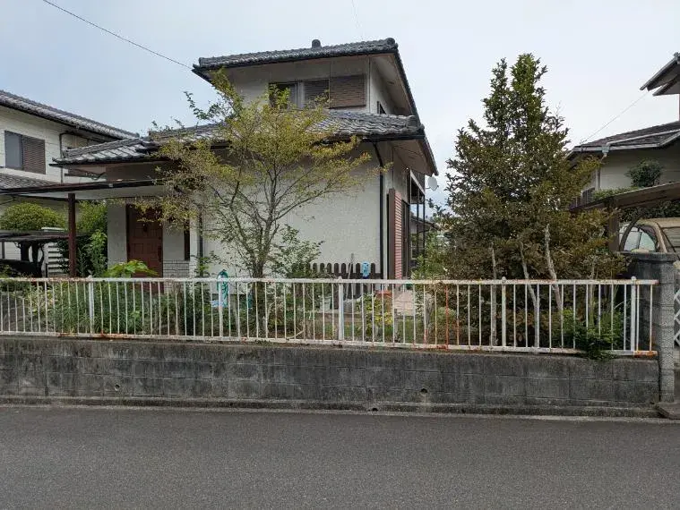 Akiya in Gifu