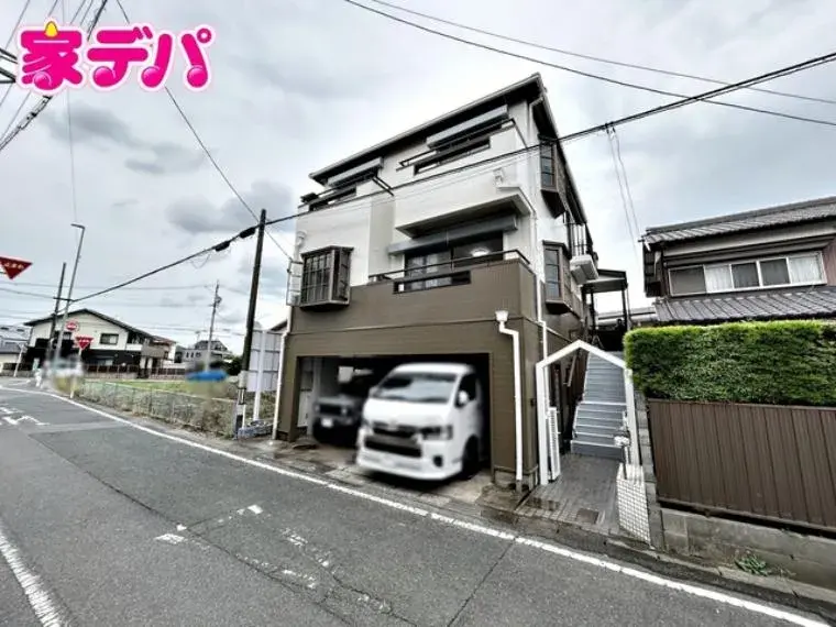 Akiya in Aichi