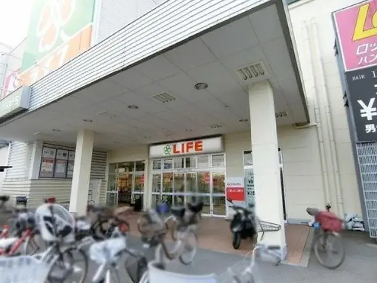1LDK Property Takatsuki City Osaka Prefecture (4)
