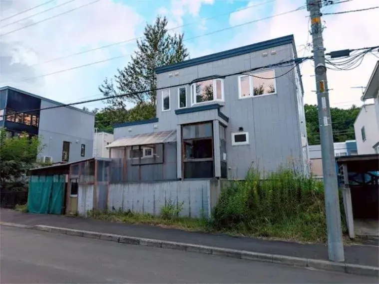 Akiya in Hokkaido
