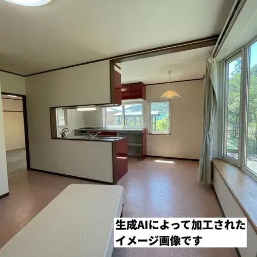 2LDK 白老町 北海道 (3)
