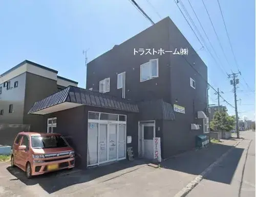 Akiya in Hokkaido