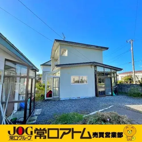 Akiya in Hokkaido