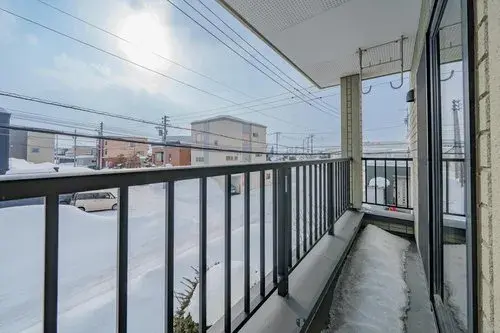Akiya in Hokkaido