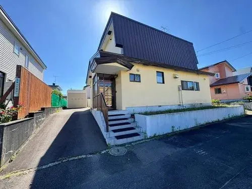 Akiya in Hokkaido