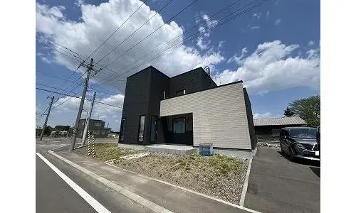 Akiya in Hokkaido
