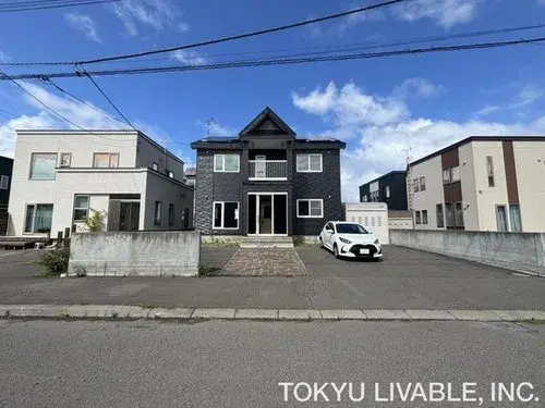 Akiya in Hokkaido