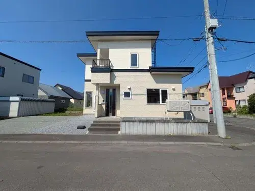 4LDK Property Asahikawa City Hokkaido (3)