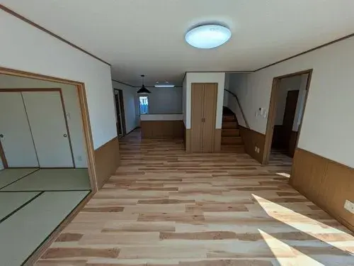 4LDK Property Asahikawa City Hokkaido (5)