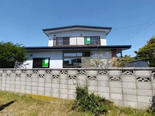 Akiya in Hokkaido