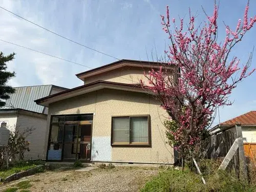 Akiya in Hokkaido