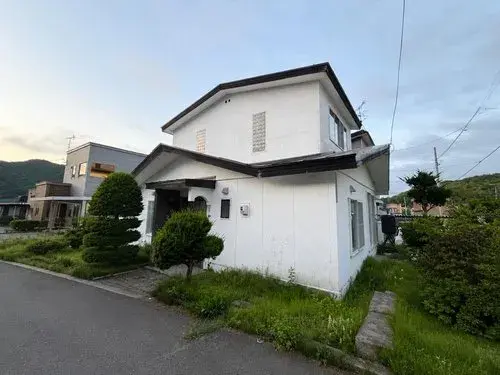 Akiya in Hokkaido