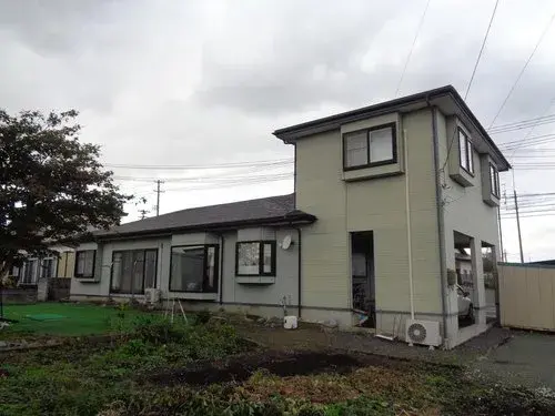 Akiya in Aomori