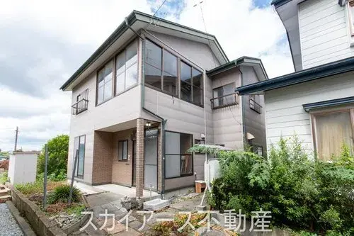 Akiya in Aomori