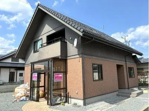 Akiya in Iwate