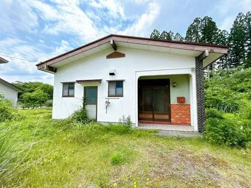 Akiya in Akita