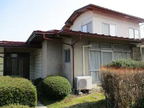 Akiya in Yamagata