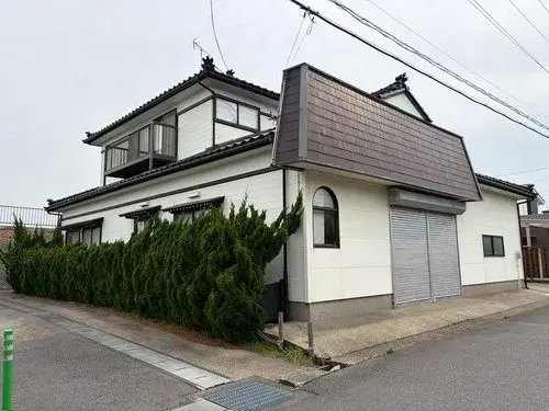 Akiya in Yamagata