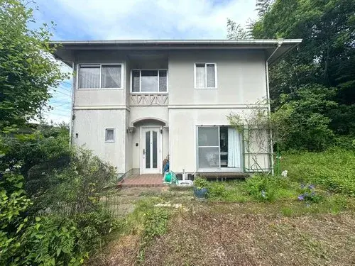Akiya in Fukushima