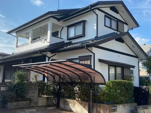 Akiya in Fukushima