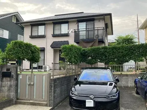Akiya in Fukushima