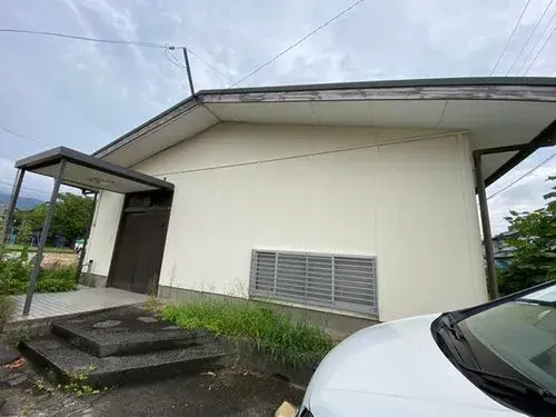 Akiya in Fukushima