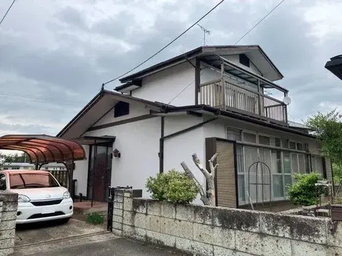 Akiya in Fukushima