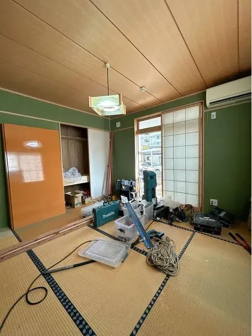 5DK物件 会津若松市 福島県 (8)