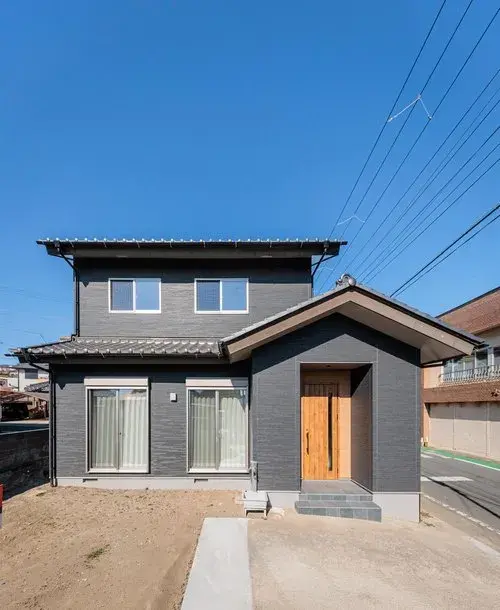 Akiya in Ibaraki