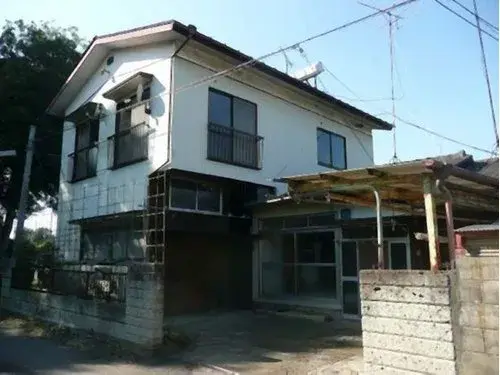 Akiya in Ibaraki