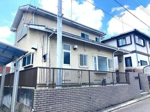 Akiya in Ibaraki
