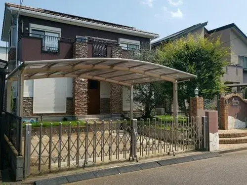 Akiya in Ibaraki