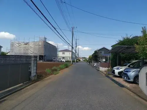 4LDK Ciudad de Joso Prefectura de Ibaraki (3)