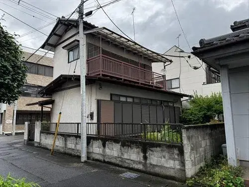 Préfecture de Tochigi Ville d'Utsunomiya Propriété 5DK (2)